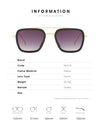 Tony Stark Sunglasses