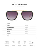 Tony Stark Sunglasses
