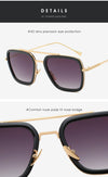 Tony Stark Sunglasses